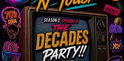 Season 2: Ep. 4 - The DECADES DAY Party!