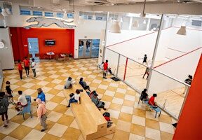 Try Squash Night!