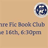 June Genre Fiction Book Club - The Tainted Cup