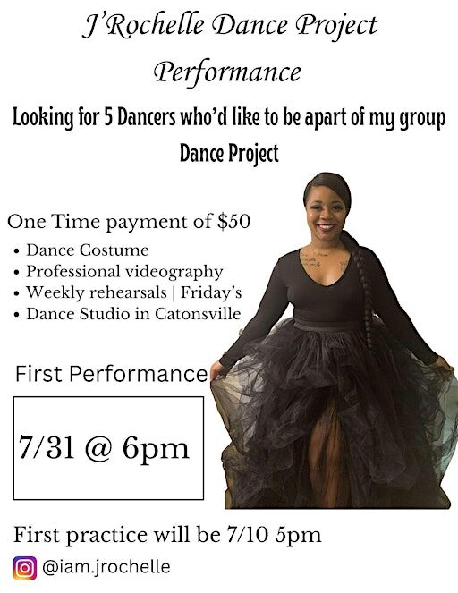 Dance Performance