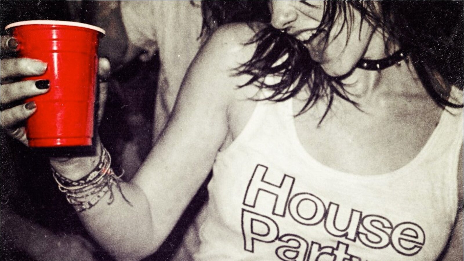 House Party.  A sweaty love-letter to the 2010s rager.