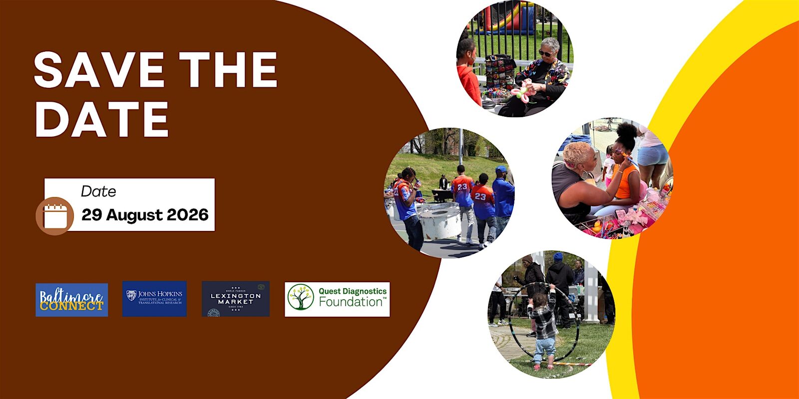 Baltimore CONNECT &  The ICTR Community Autumn Resource Fair 2026