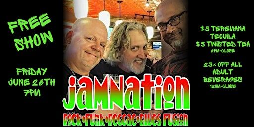 Jamnation