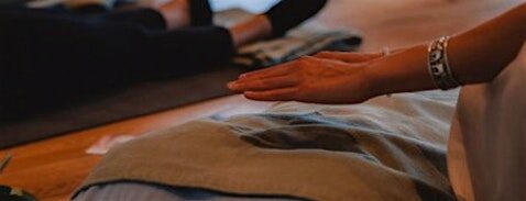 Guided Reiki & Meditation