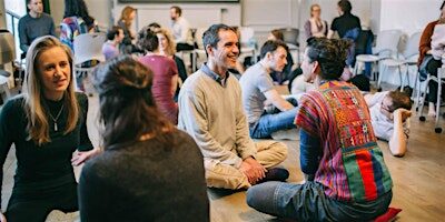 Authentic Relating & Deeper Connection