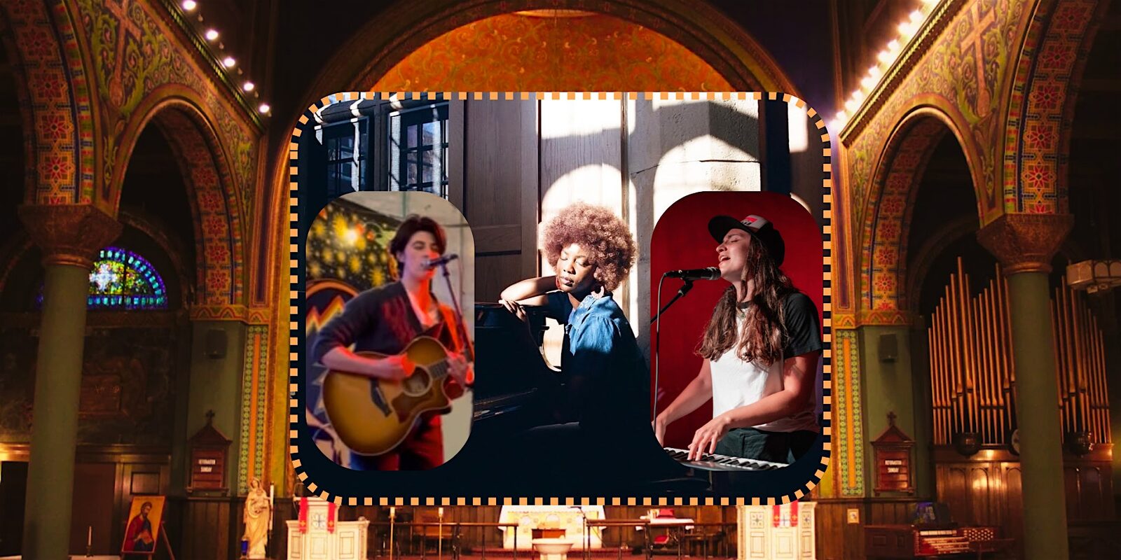 Lost Things (community concert)