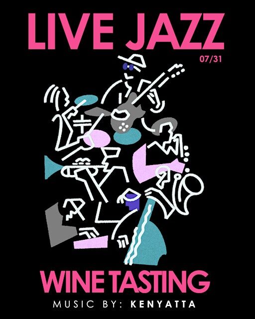 Live Jazz & Wine Tasting
