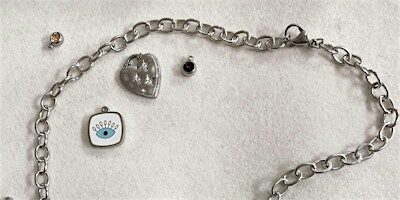 Charms and Chains - Charm Bracelet or Bag Charm  Workshop