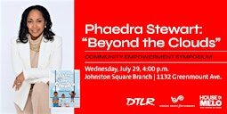 Phaedra Stewart: "Beyond the Clouds"