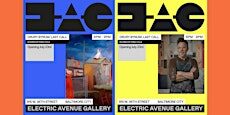DRURY BYNUM : LAST CALL A Solo Exhibition @ Electric Avenue Gallery