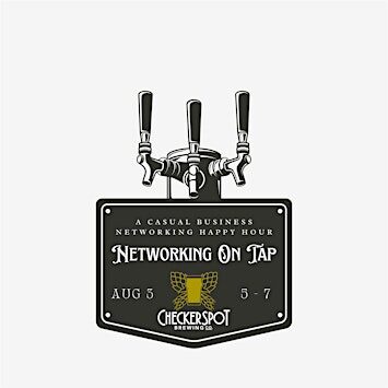 Networking on Tap at Checkerspot