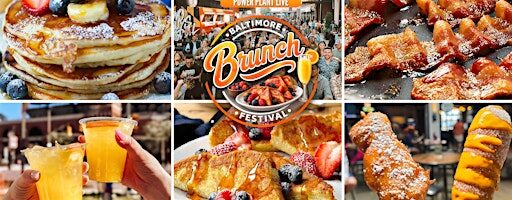 Baltimore Brunch Festival