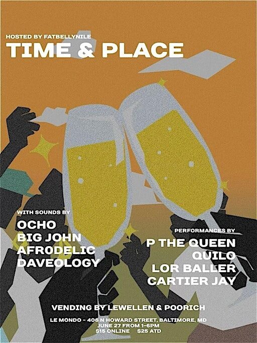 Time & Place