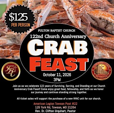 Crab Feast