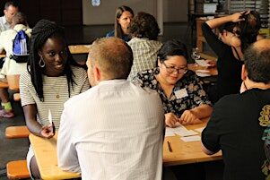 Skip the Small Talk Night at Monument City Brewing