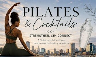 Pilates + Cocktails