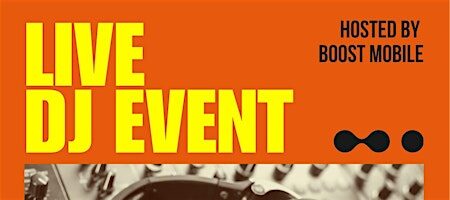 Father's Day DJ Event by Boost Mobile