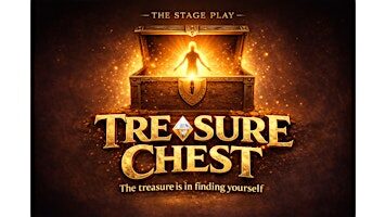 Treasure Chest Dinner Theater- Presented By T Wells Creative productions