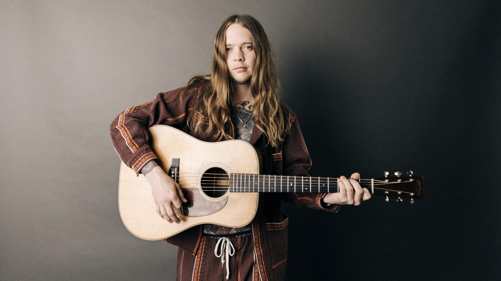 Billy Strings 2-Day Ticket (10/30-10/31) Valid Both Days, Cannot Split