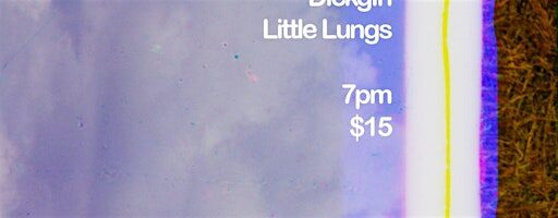 Asher White w/ Dickgirl + Little Lungs