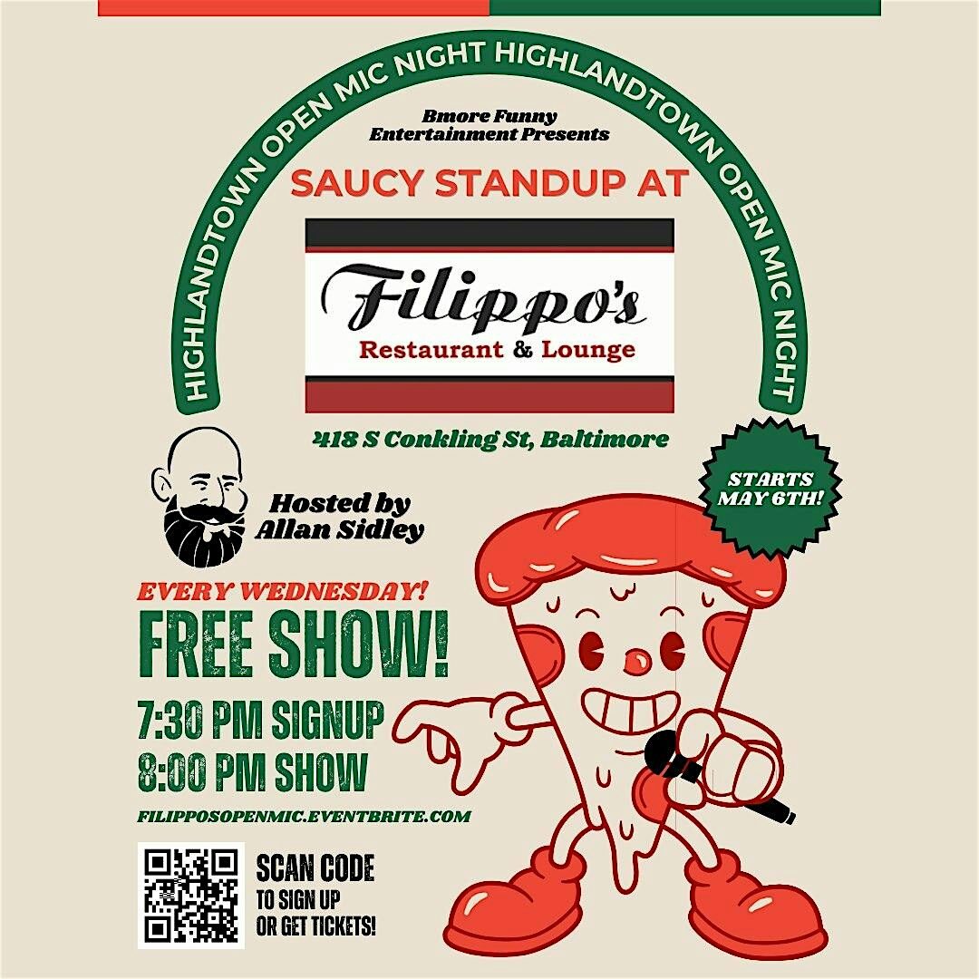 Open Mic Night at Filippo's