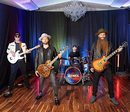 SHAVROCK CONCERT!