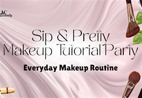 Everyday Makeup Routine  Makeup Tutorial Class (Baltimore County, MD)