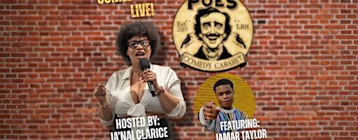 Poe's Comedy Brunch