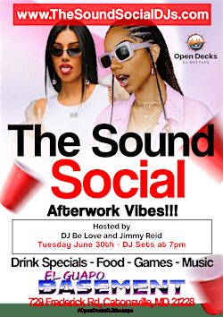 The Sound Social