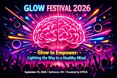 Glow Fest: Lighting the Way to a Healthy Mind