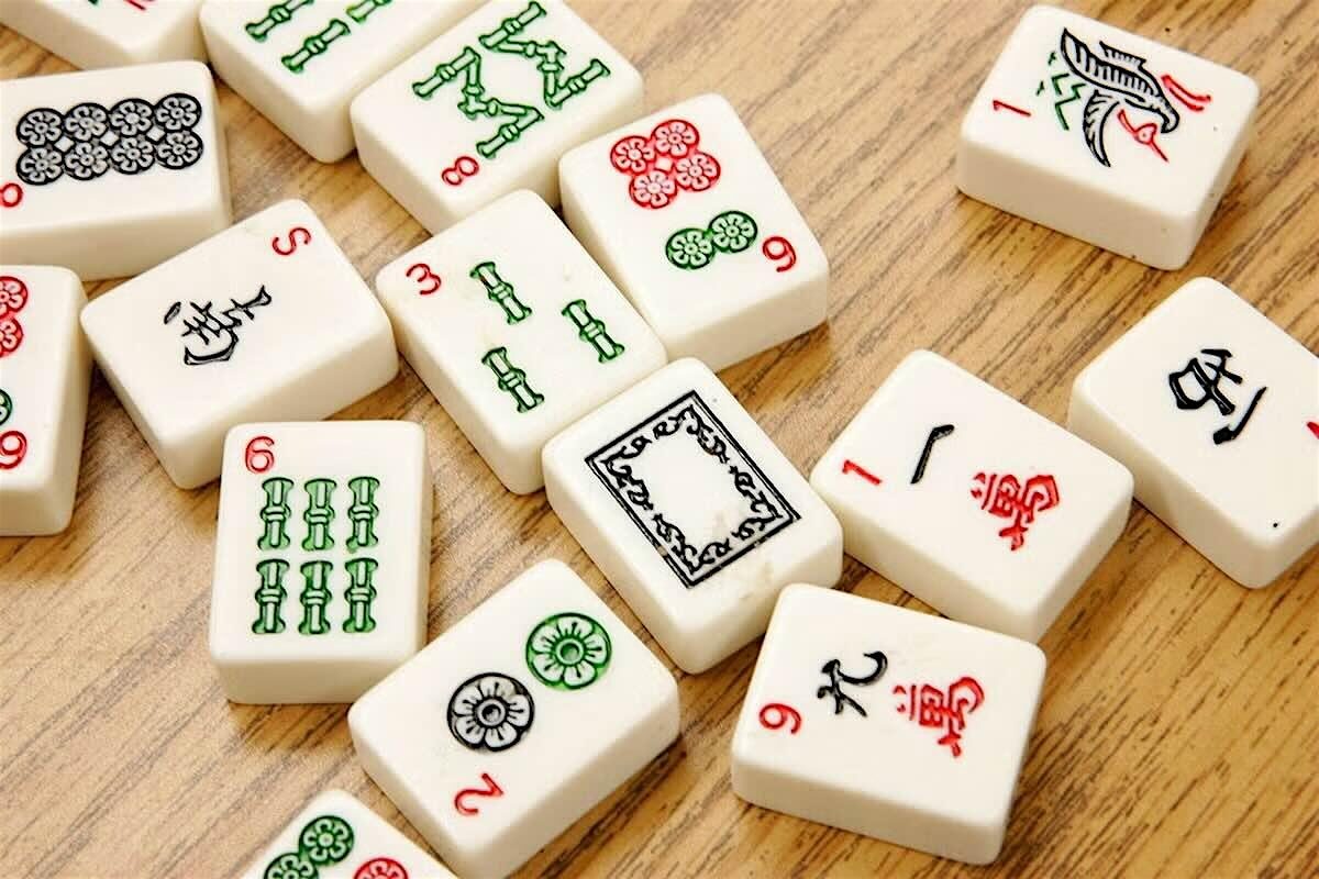 Mah Jongg Tournament - Tiles for Hope: The Fight to End Alzheimer's