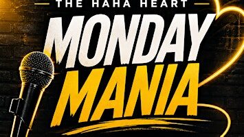 Monday Mania Open Mic Comedy at Fielders Tavern