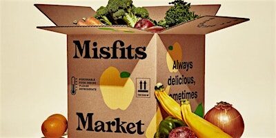 Misfits Market - Information Session & On-The-Spot Interviews 10 AM Sharp!