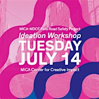 Falls Road Safety: Ideation Workshop (July 14)