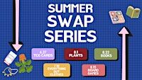 Summer Swap Series: Everything but Clothing Swap