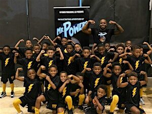 TEAM Powers Summer Workout