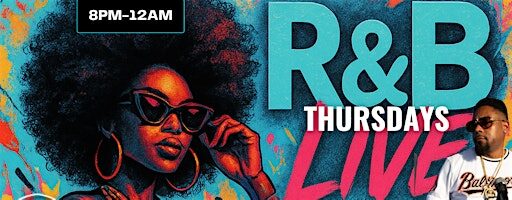 R&B Live Thursdays @ NOLA Seafood & Spirits