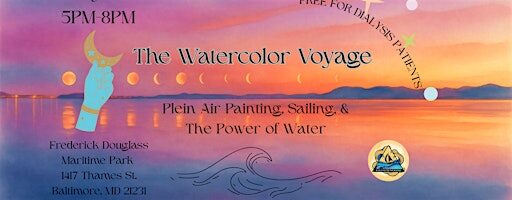 The Watercolor Voyage