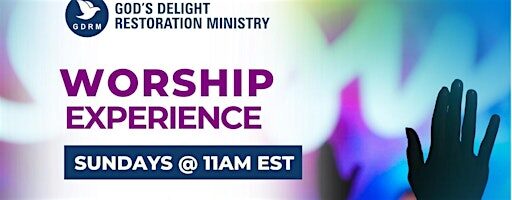 Sunday Service - Gods Delight Restoration Ministry