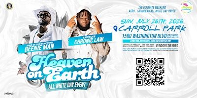 The Ultimate Weekend: Heaven On Earth
