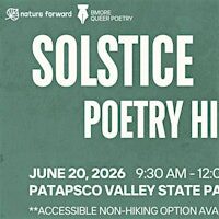 Solstice Poetry for Pride
