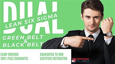 Dual LSS Green & Black Exam Prep In-Person Course in Baltimore, MD