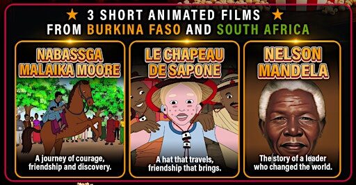 AFRICAN KIDS STORIES ON SCREEN