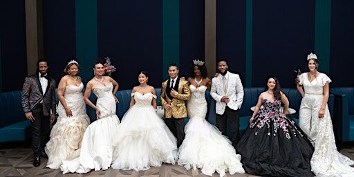 T Rose Bridal Show Baltimore 2026