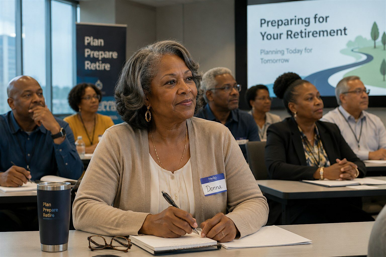 Pre-Retirement Seminar