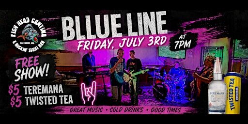 Blue Line