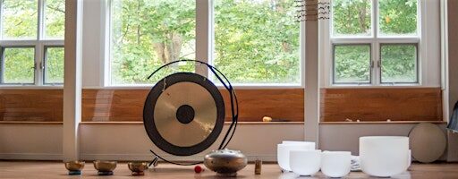 Sound Bath Meditation with Tea (Read Full Description)
