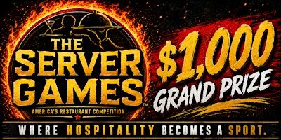 THE SERVER GAMES