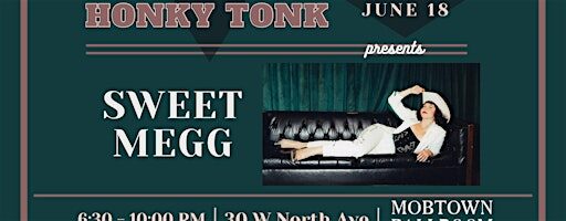 Baltimore Honky Tonk feat: Sweet Megg