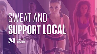 Sweat and Support Local